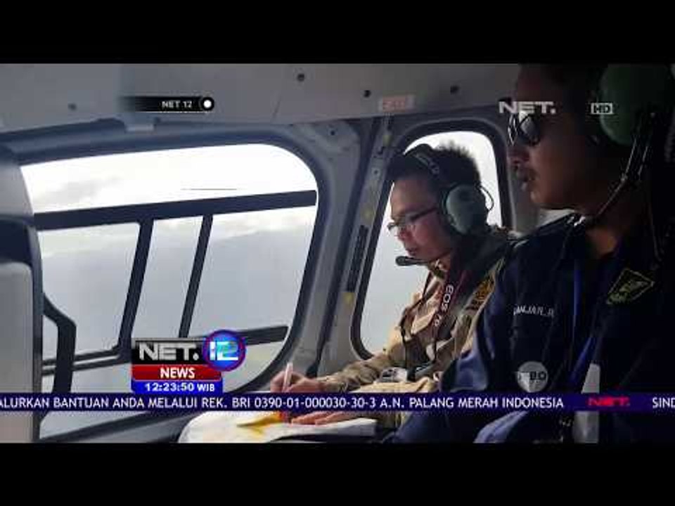 Pantau Gunung Agung Dari Ketinggian, PVMBG Belum Dapat Pastikan Waktu Erupsi - NET12