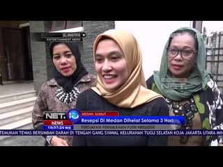 Pernikahan Kahiyang-Bobby Semakin Dekat, Persiapannya Sudah 80% - NET10