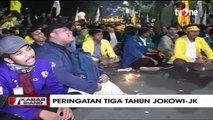 Peringatan 3 Tahun Jokowi-JK, Polisi Tangkap Sembilan Orang Peserta Aksi Demonstran