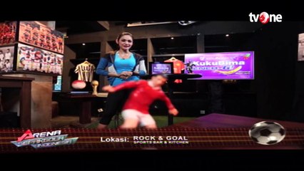 Sosok Hanif Sjahbandi, Pemain Muda Gelandang Arema FC