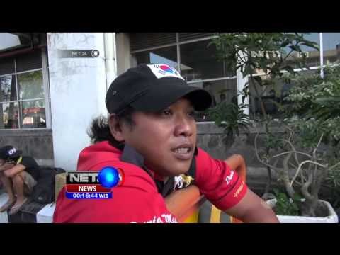 Dampak Erupsi Barujari, Penumpang Beralih Gunakan Bus - NET24