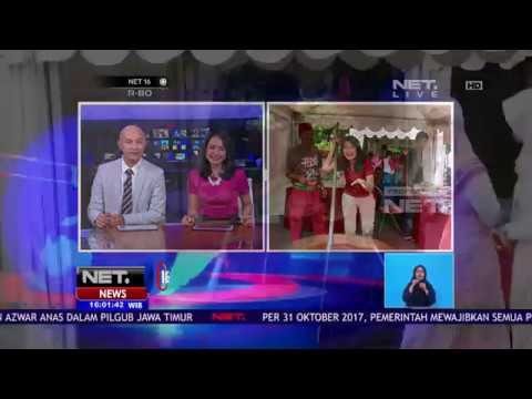 Live Report: Pentas Seni Betawi di Pasar Seni - NET16