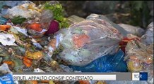 Problema rifiuti sulla Murgia