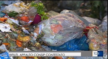 Problema rifiuti sulla Murgia