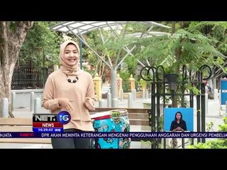 Pemberlakukan Resik Malioboro Untuk Pertama Kali - NET16