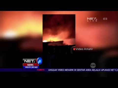 Kompor Ditinggal Pemilik Saat Masih Menyala, 5 Rumah Dan Toko Kelontong - NET24
