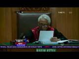 ICW Menilai Terjadi Kejanggalan Pada Putusan Hakim Cepi Iskandar - NET24