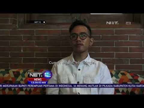 Persiapan Pernikahan Putri Presiden Jokowi, Kahiyang - NET12