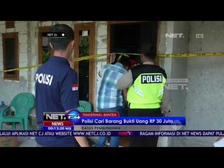 Usai Tes Kejiawaan, Pembunuh Satu Keluarga Dinyatakan Sehat - NET24