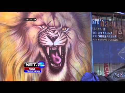 Sambut Jenderal Sudirman Cup, Aremania Siapkan Pernak-pernik Singo Edan - NET24