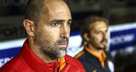 Galatasaray'da Tudor'dan Futbolculara Uyarı: Derbiye Tıraş Olup Gelin