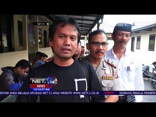 Remaja Pengedar PCC Di Tasikmalaya Diserahkan Ke Pesantren - NET12