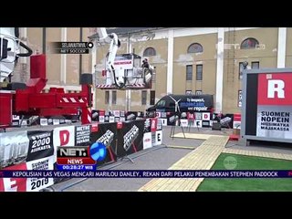 Nikmati Sauna Diatas Ketinggian 120 Meter - NET24