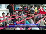 Demi Tiket Murah, Ribuan Pengunjung Rela Menginap Di Area Garuda Travel Fair - NET24