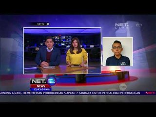 Download Video: Live Phone - Rumah Sakit Mitra Depok, 300 Siswa Terindikasi Keracunan Makanan di Persami - NET12