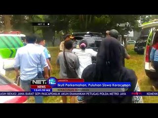 Peserta Perkemahan Di Buperta Cibubur Terindikasi Keracunan Nasi Uduk - NET12