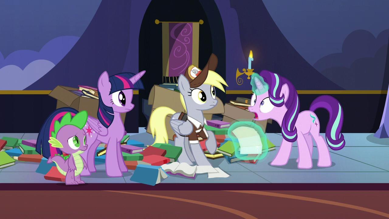 My Little Pony Friendship Is Magic Season 1 Episode 25