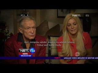 Pendiri Majalah Playboy Hugh Gefner Meninggal Dunia - NET24