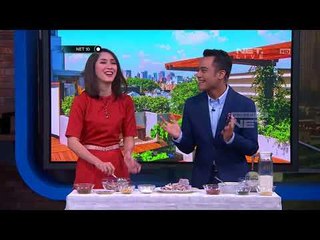 Olahan Talas Untuk Cemilan dan Pengganti Nasi - NET10