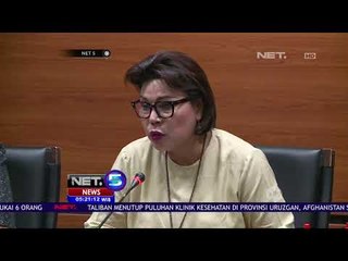 Sejumlah Berkas Terkait Korupsi Walikota Cilegon Disita KPK - NET5