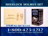 A&E Sherlock Holmes The Copper Beeches Credits