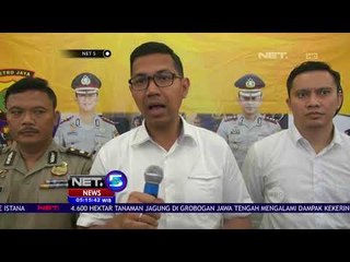 Gelapkan Puluhan Mobil Rental, Tersangka Raup Untung 1,4 Miliar - NET5
