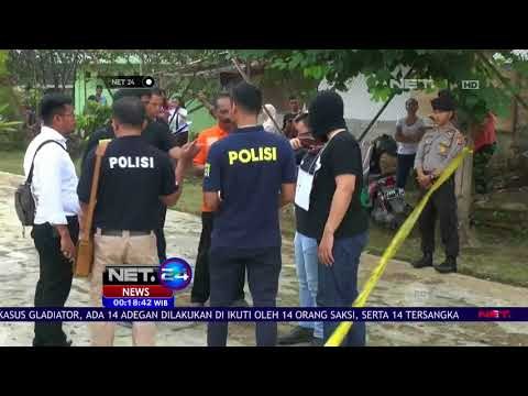 Rekonstruksi Duel Gladiator, 14 Adegan Diperagakan Tersangka & Saksi NET24
