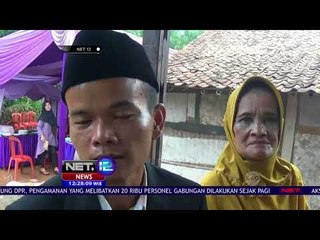 Pernikahan Beda Usia 50 Tahun - NET 12
