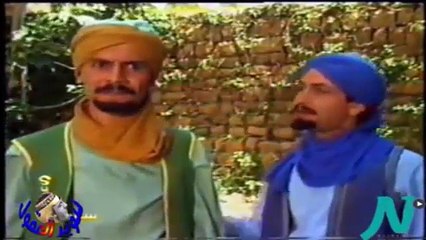 مسلسل(ندم) أو جزيرة البركان أو (اصفعني وخذ دينارا) الحلقة الأولي