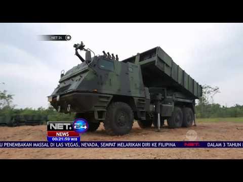 Ragam Alutsista Canggih Andalan TNI - NET24