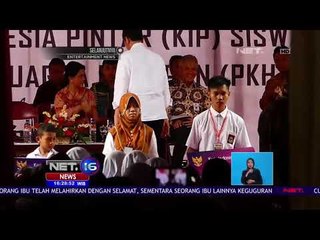 Anak SD Minta Presiden Baca Pancasila - NET 16