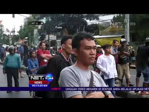 Rebutan Lahan Parkir, Warga Budi Asih Cawang Dan BS Cililitan Terlibat Tawuran - NET24
