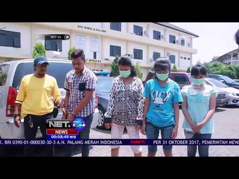 Sepasang Kekasih Terlibat Kasus Pembegalan - NET24