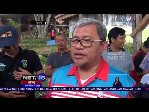 Beredar Foto Banjir Bandang Di Pangandaran, Gubernur Jawa Barat Pastikan Hoax NET16