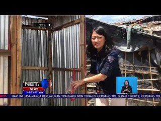 Liputan Khusus Dari Pengungsian Warga Rohingya - NET16