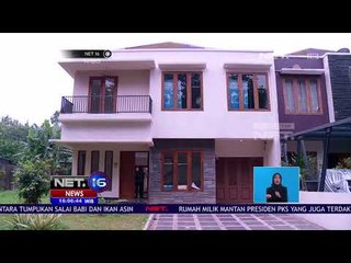 Dilelang KPK, Rumah Luthfi Hasan Ishaaq Laku Di Harga Terendah - NET16