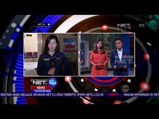 Live Report - Pemeriksaan Lanjutan Syahrini di Bareskrim - NET10