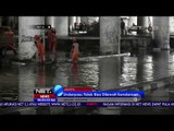 Mesin Pompa Penyedot Air Kurang Berfungsi, Underpass Kemayoran Terendam Banjir - NET24
