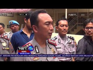 Descargar video: Polisi Tembak Mati Pelaku Begal Motor -  NET24