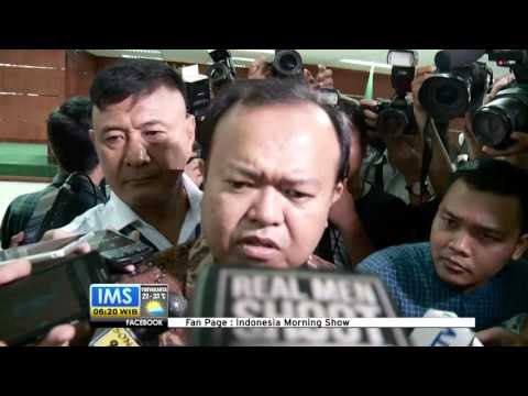 Sidang Patrice Rio Capella - IMS