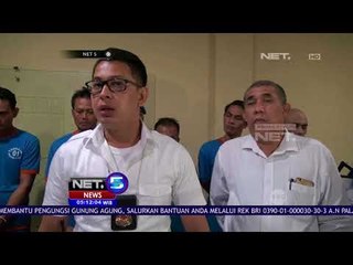 Polisi Amankan Belasan Senjata Api Rakitan di Cianjur NET5