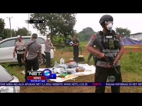 7 Karyawan Pabrik Tewas Keracunan Gas Kimia NET5