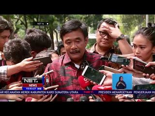 Download Video: Djarot Penuhi Panggilan Ketua Umum PDIP - NET16