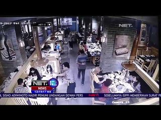 Polisi Bekuk Sekelompok Pencuri Spesialis Di Yogyakarta - NET12