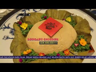 Resto Sajikan Menu Kanton Istimewa - NET 12