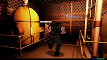 Resident Evil - Sega Saturn - Chris Redfield - Part 4
