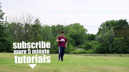 How to Front Flip Tutorial  Only 5 Minutes to Learn
