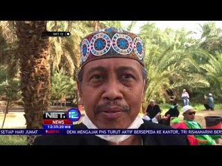 Kurma Jadi Buah Tangan Ibadah Tanah Suci - NET 12