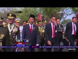 Antusiasme Warga Sebabkan Kemacetan, Presiden Jalan Kaki Menuju Lokasi Peringatan HUT TNI - NET24