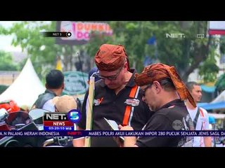 International Bandung Bike Week 2017 Diikuti Ribuan Bikers - NET5